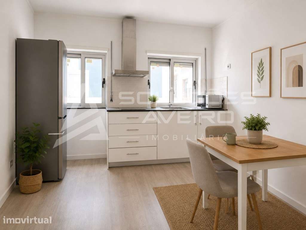 Apartamento T0 Totalmente Remodelado | Centro Histórico e Turístico... - Grande imagem: 3/6
