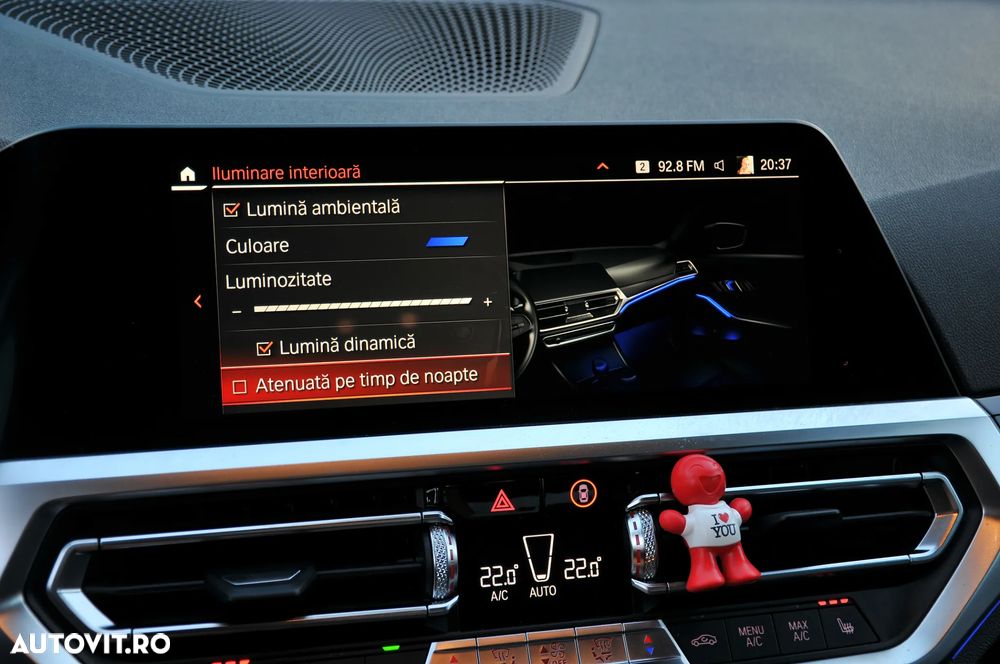 BMW Seria 3 320d AT MHEV - 17