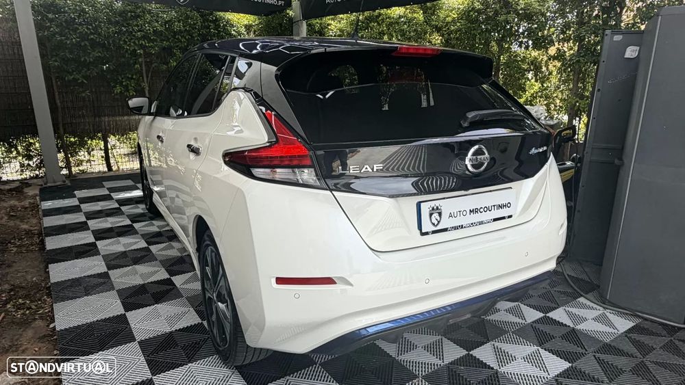 Nissan Leaf e+ Tekna ProPilot - 8