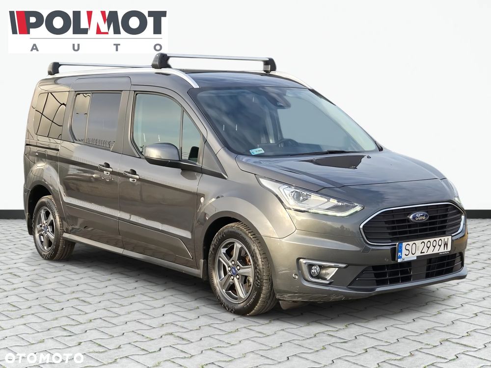 Ford Tourneo Connect 1.5 EcoBlue Titanium PowerShift