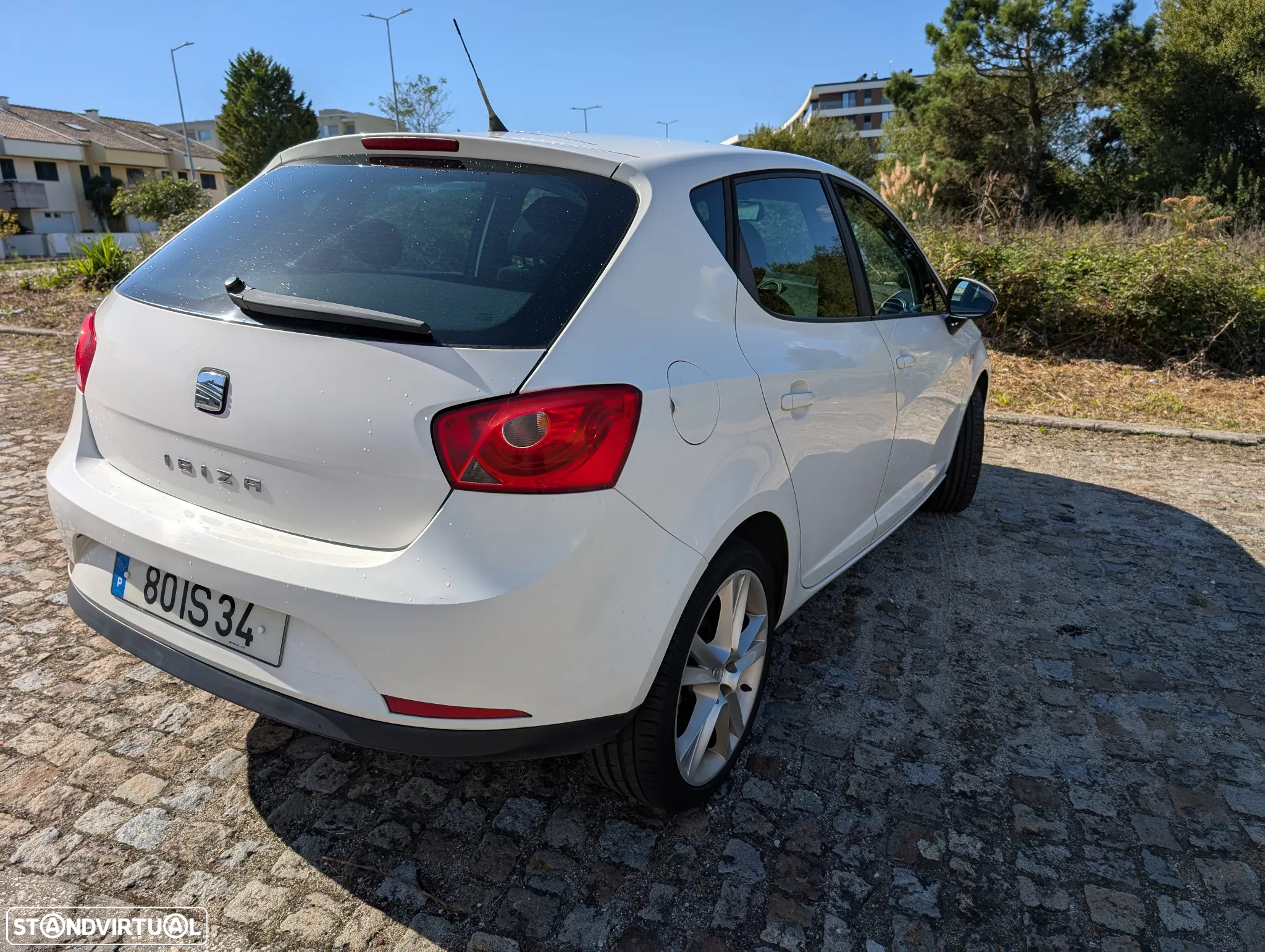 SEAT Ibiza 1.6 TDI 25 Anos DPF - 5