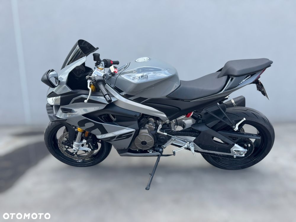 Aprilia Tuono - 2