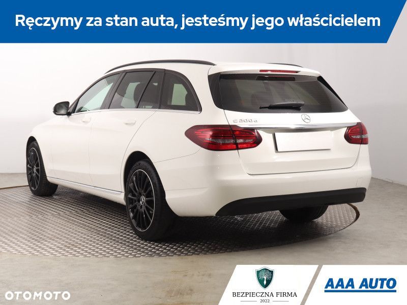 Mercedes-Benz Klasa C - 5