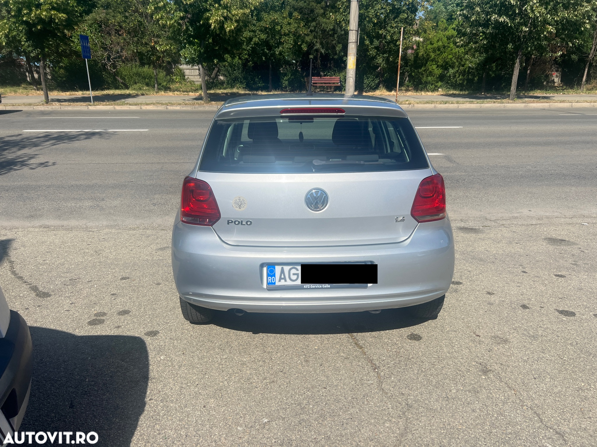 Volkswagen Polo 1.2 TSI (Blue Motion Technology) DSG Highline - 3