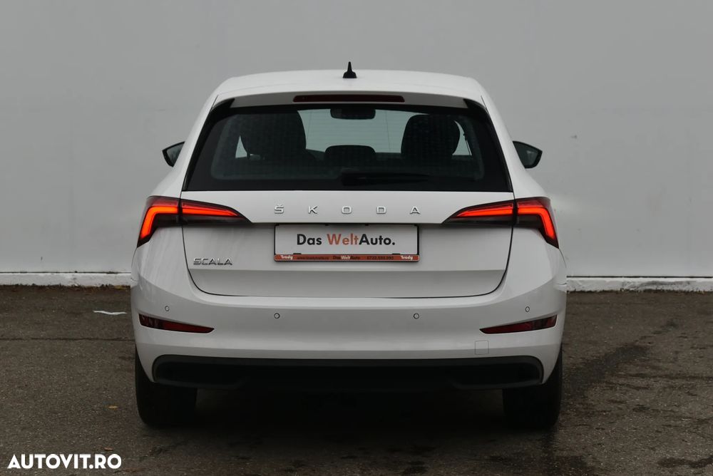 Skoda Scala 1.0 TSI DSG Style - 8