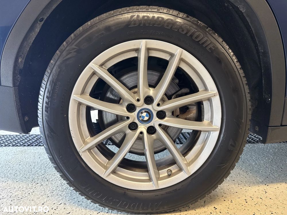 BMW X3 xDrive30e Aut. - 29