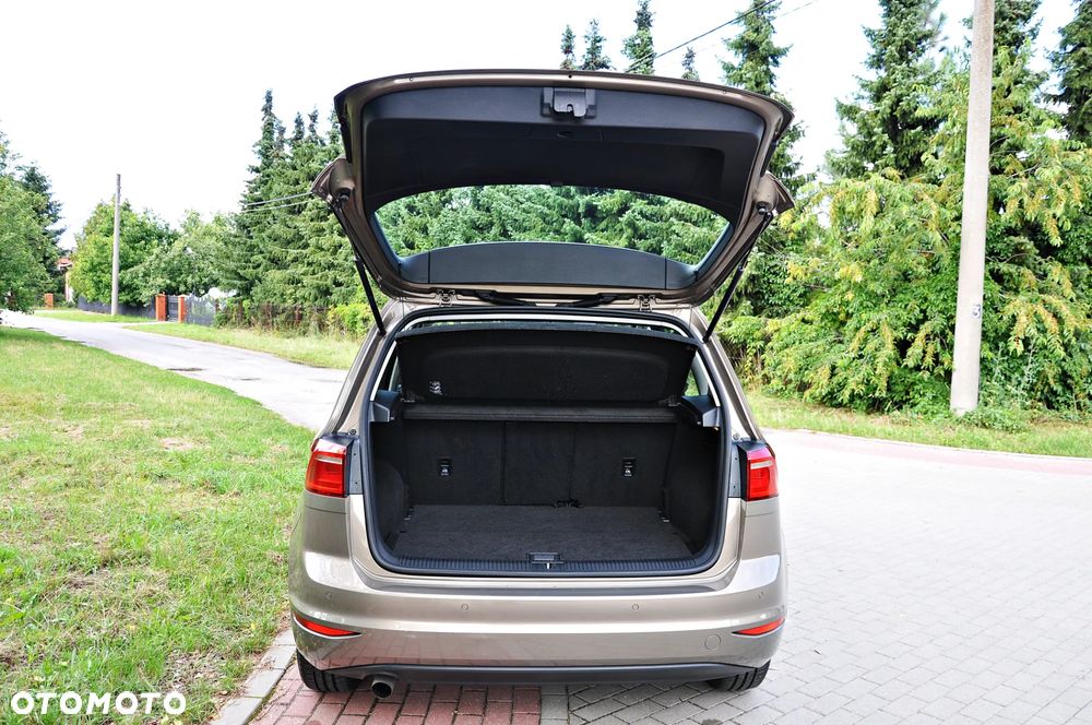 Volkswagen Golf Sportsvan SV 1.2 TSI BMT Comfortline - 14