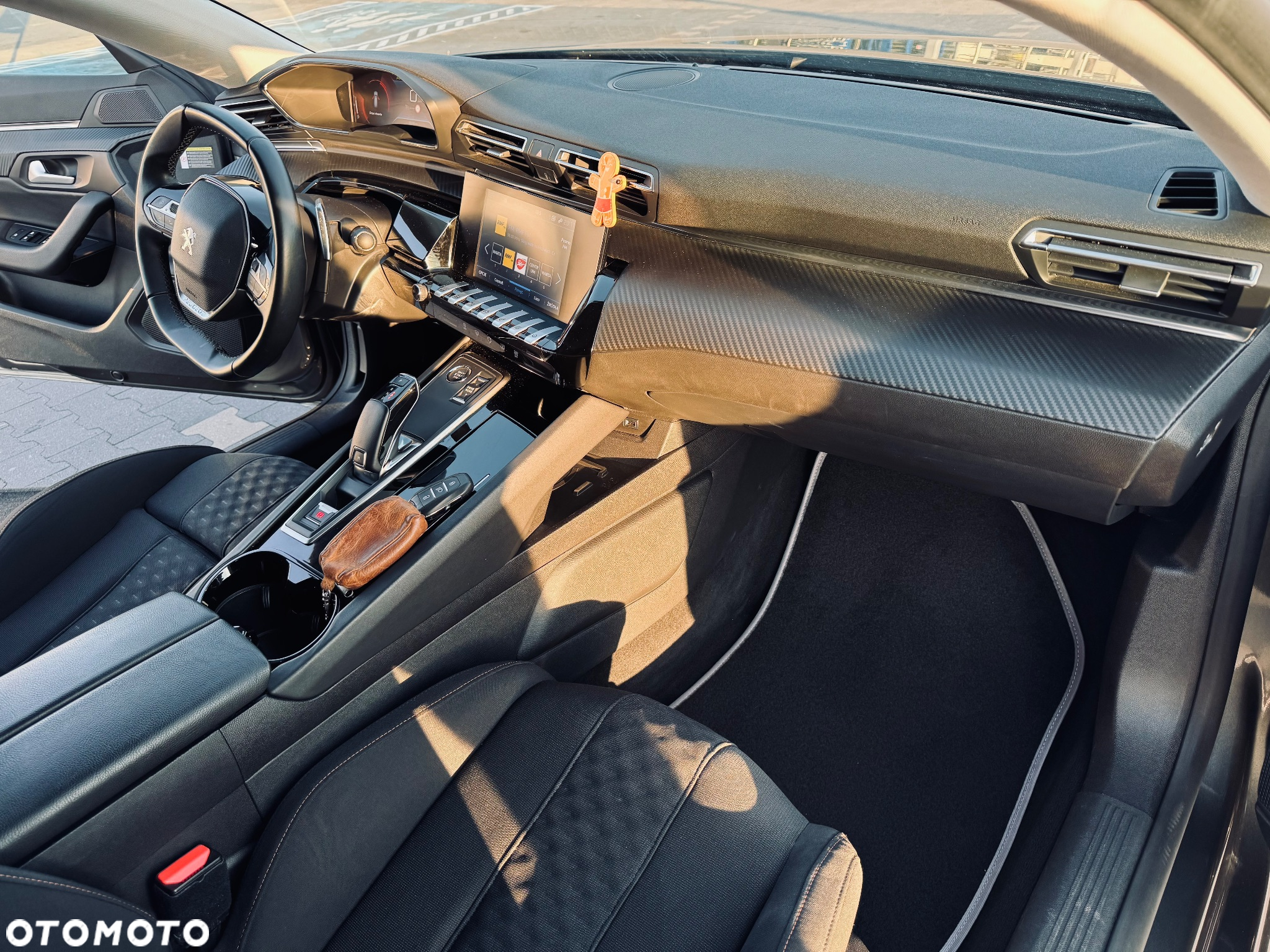 Peugeot 508 SW PureTech 180 EAT8 Allure - 13