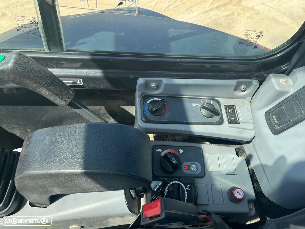 Kubota U36-4 Mini escavadora (2022) - 7
