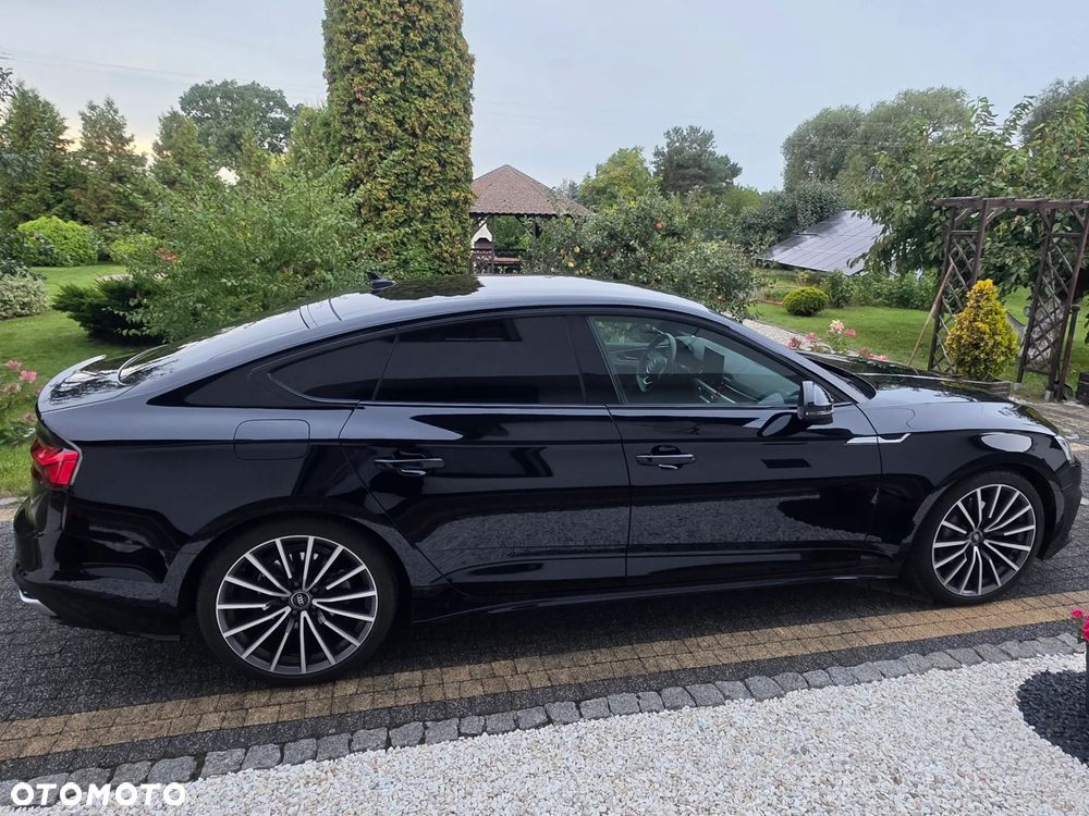 Audi A5 Sportback 40 TDI mHEV Advanced S tronic - 3
