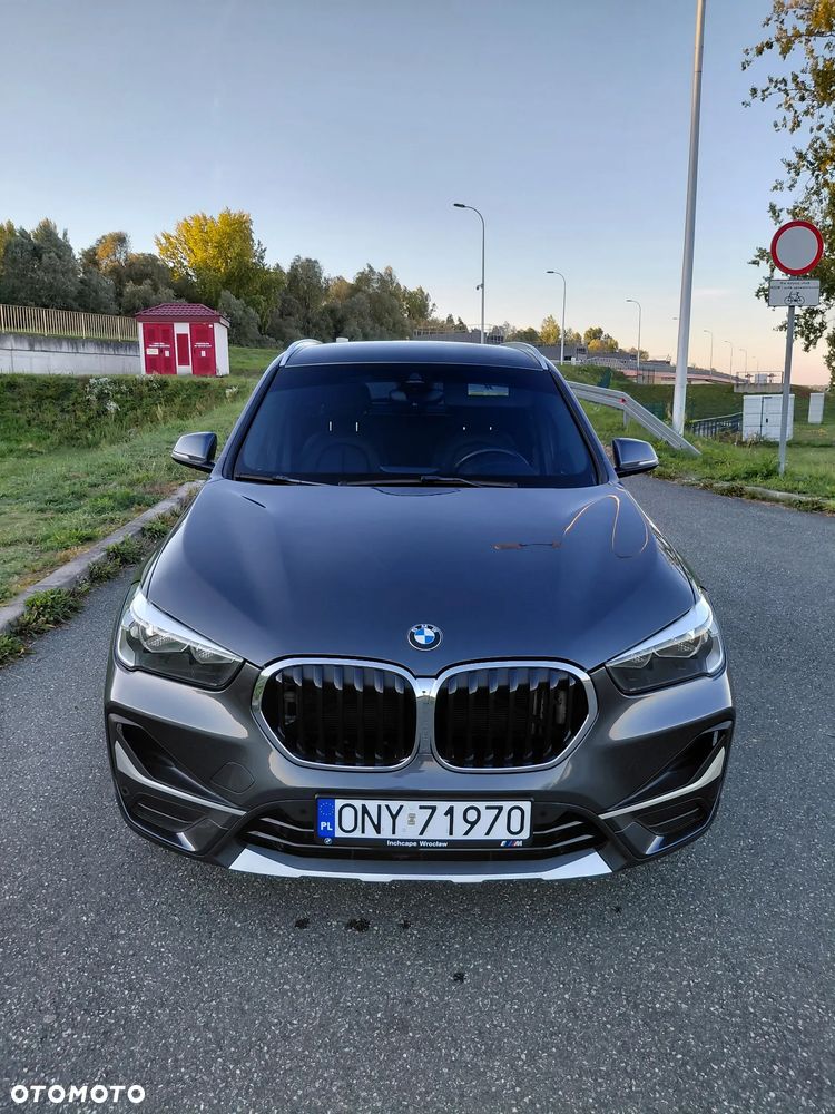 BMW X1 - 7