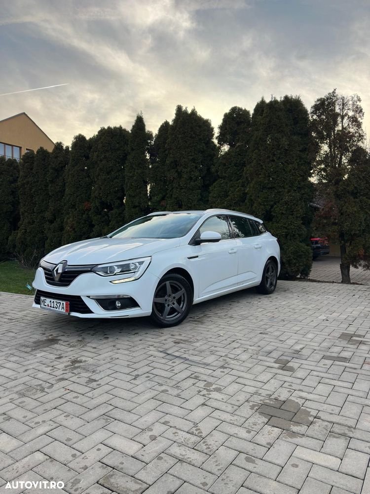 Renault Megane Grandtour BLUE dCi 115 LIMITED - 1