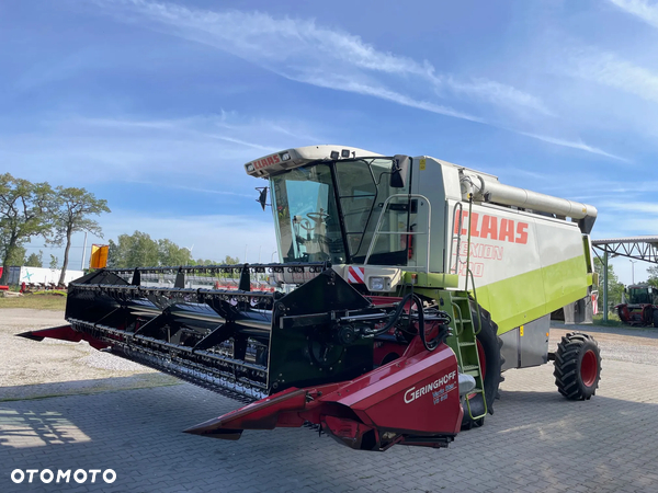 Geringhoff Vario Star VS610
