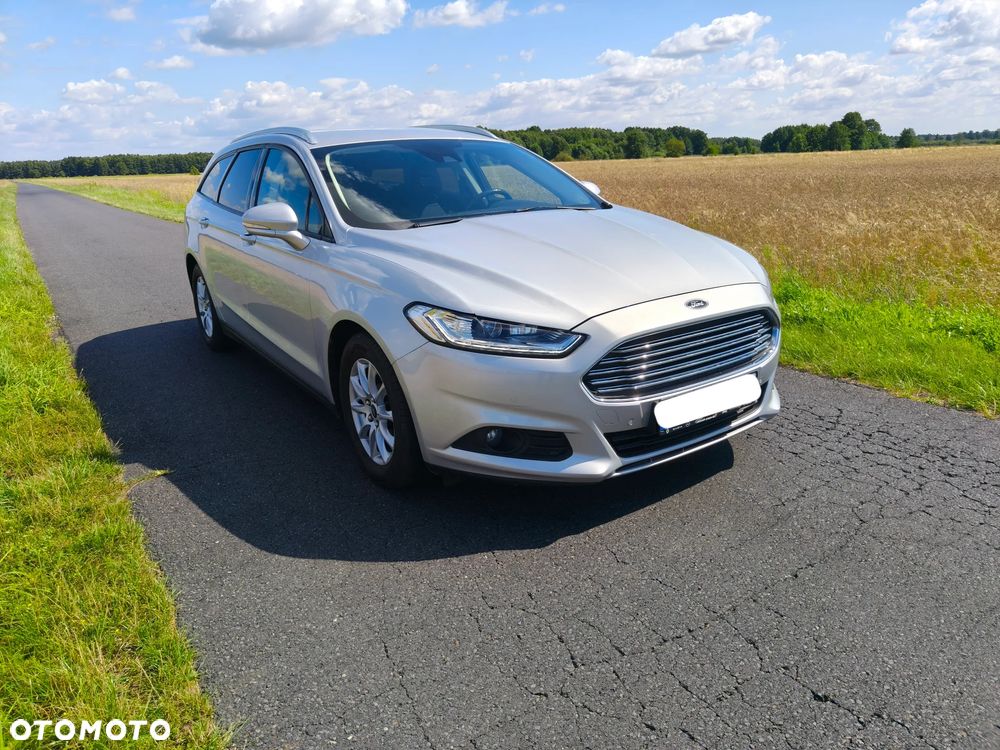 Ford Mondeo 2.0 TDCi Edition - 3
