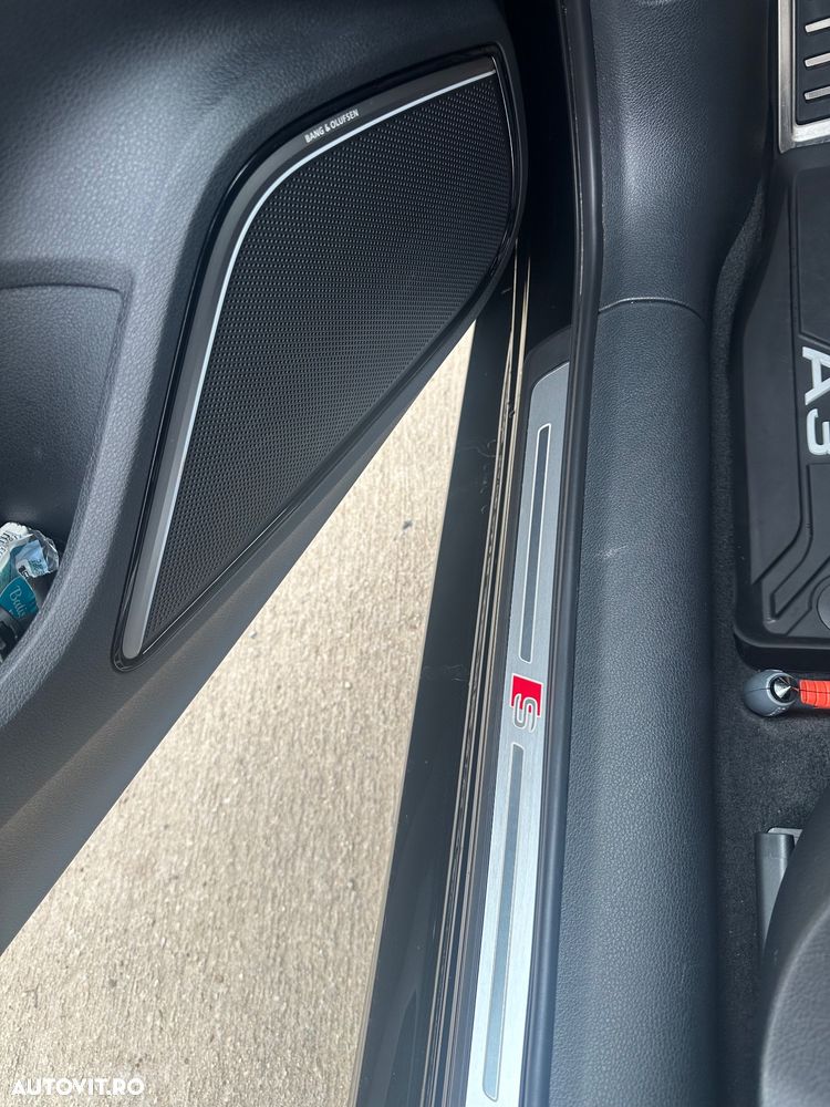 Audi A3 1.5 35 TFSI MHEV S tronic S Line - 7