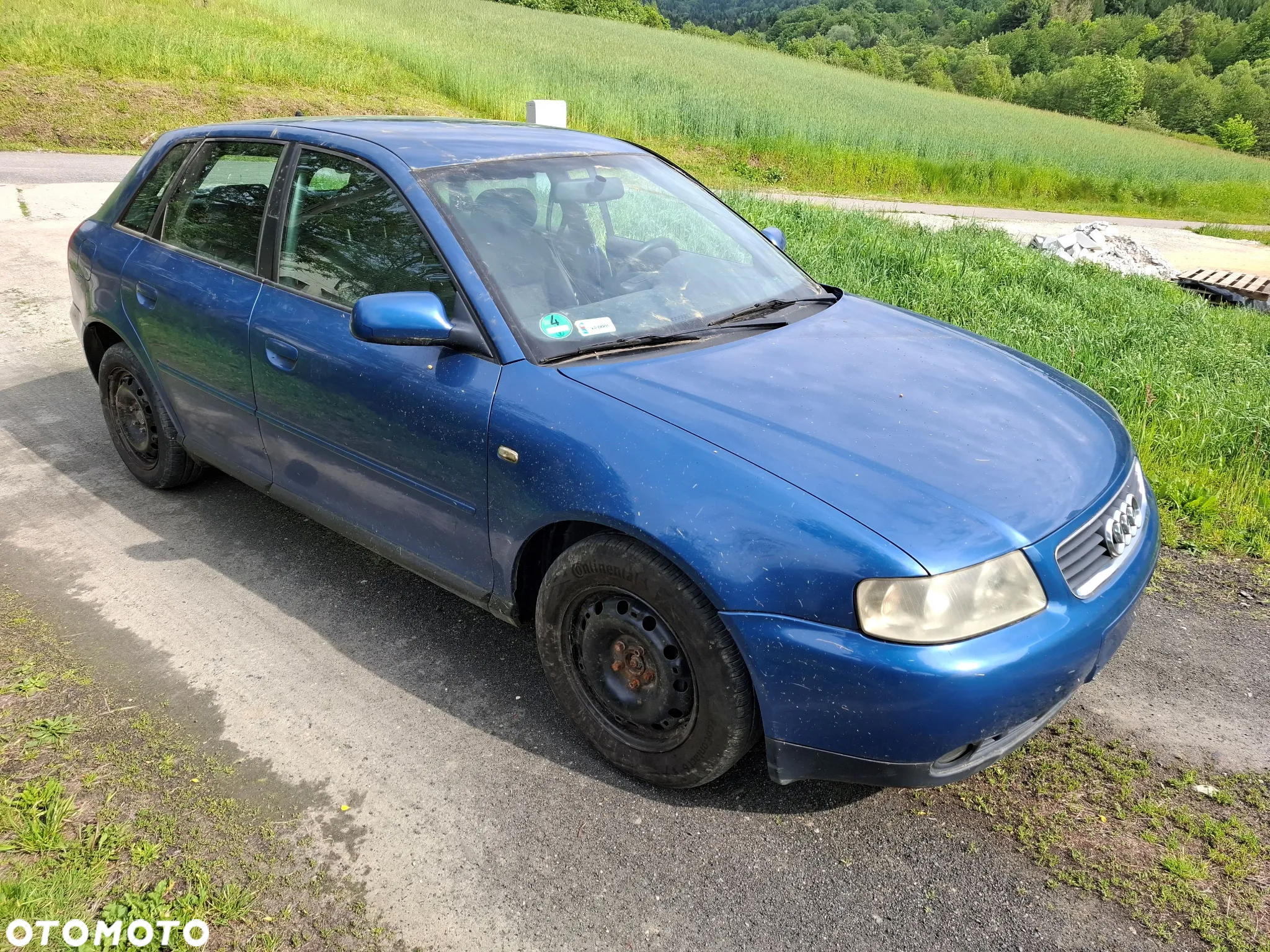 Audi A3 1.6 Ambiente - 2