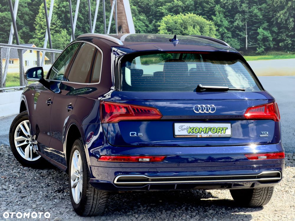 Audi Q5 2.0 TDI Quattro S tronic - 14