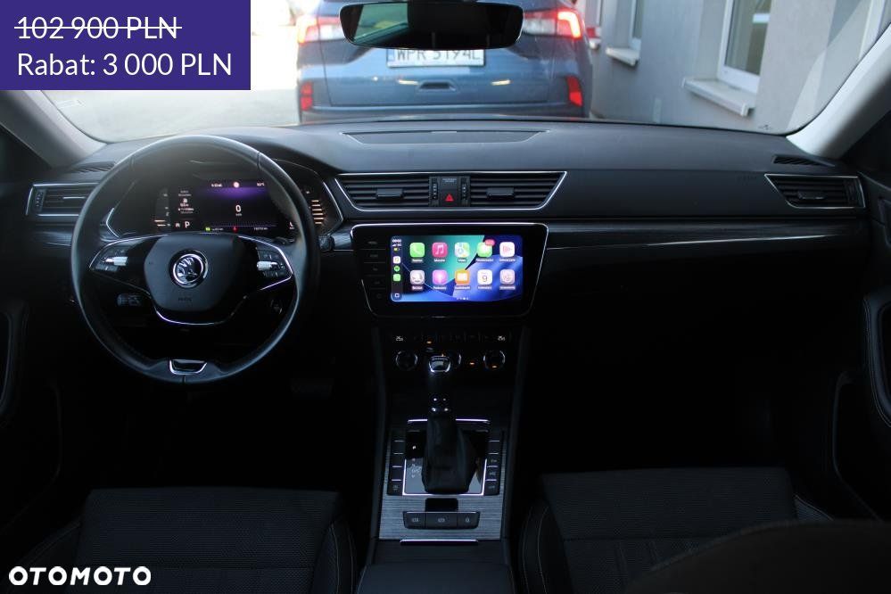 Skoda Superb - 13