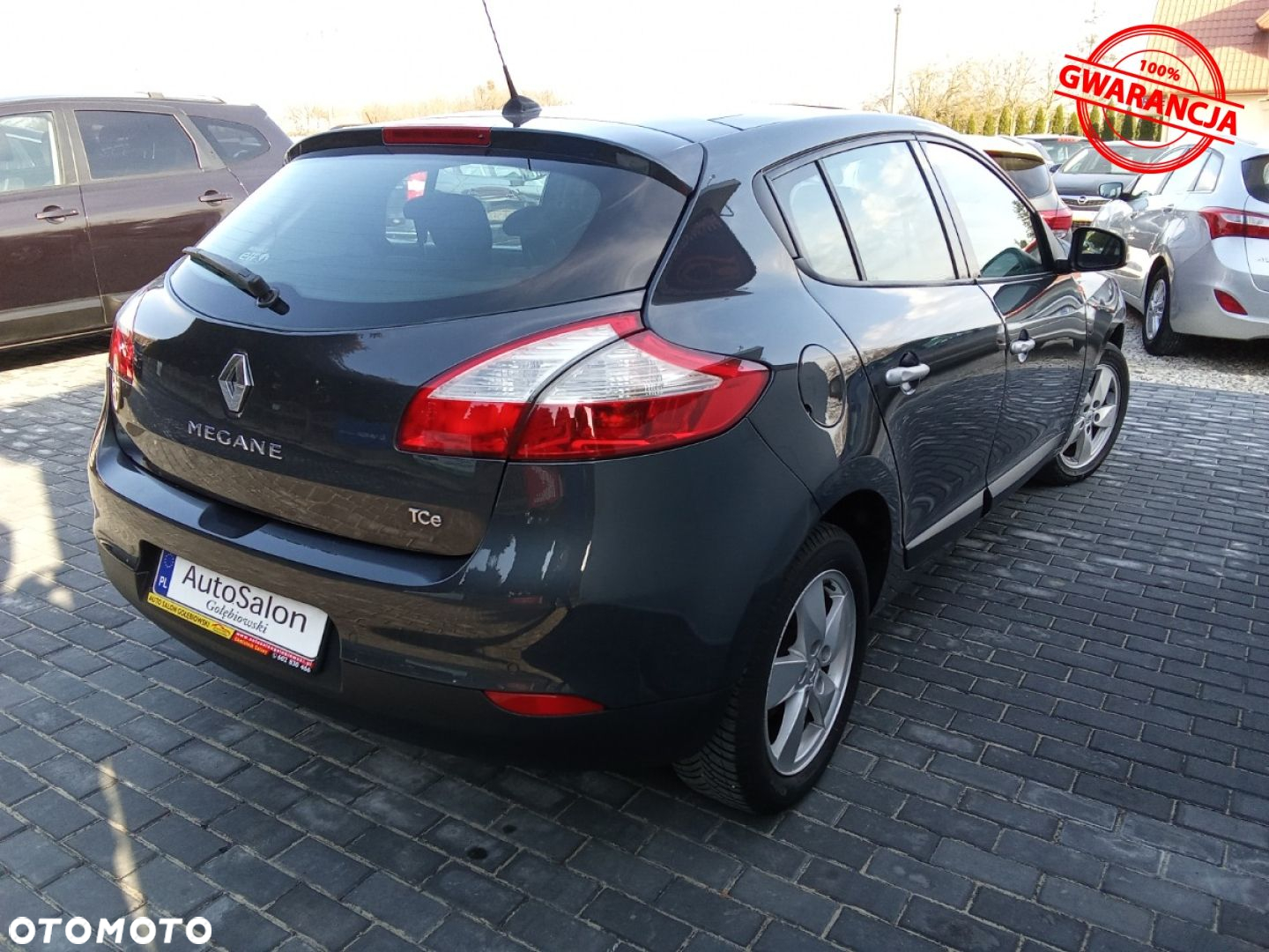 Renault Megane - 8