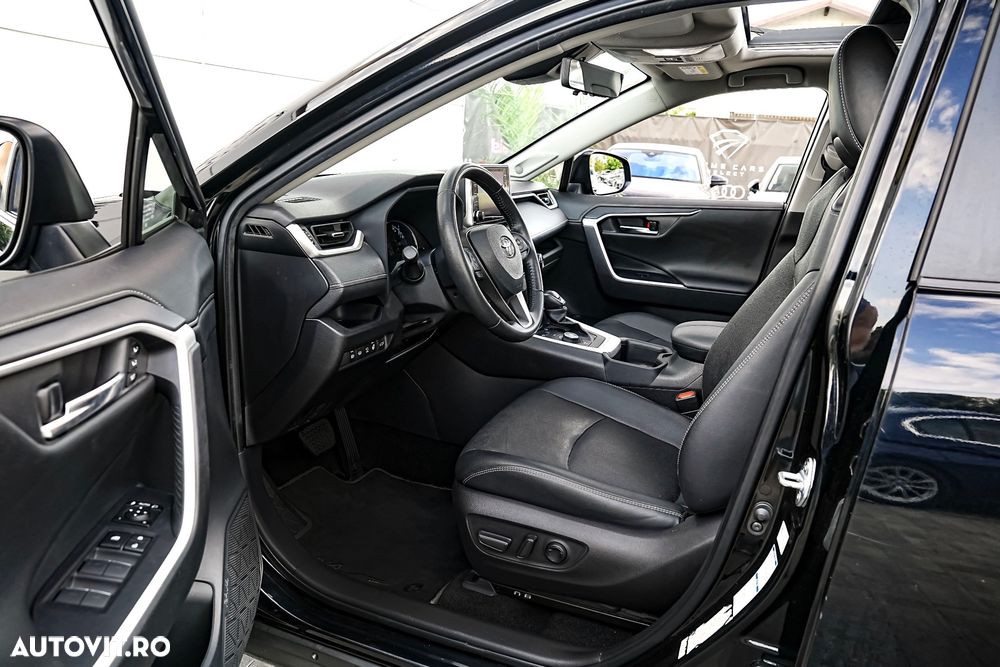 Toyota RAV4 2.5 4x4 Style Selection - 19