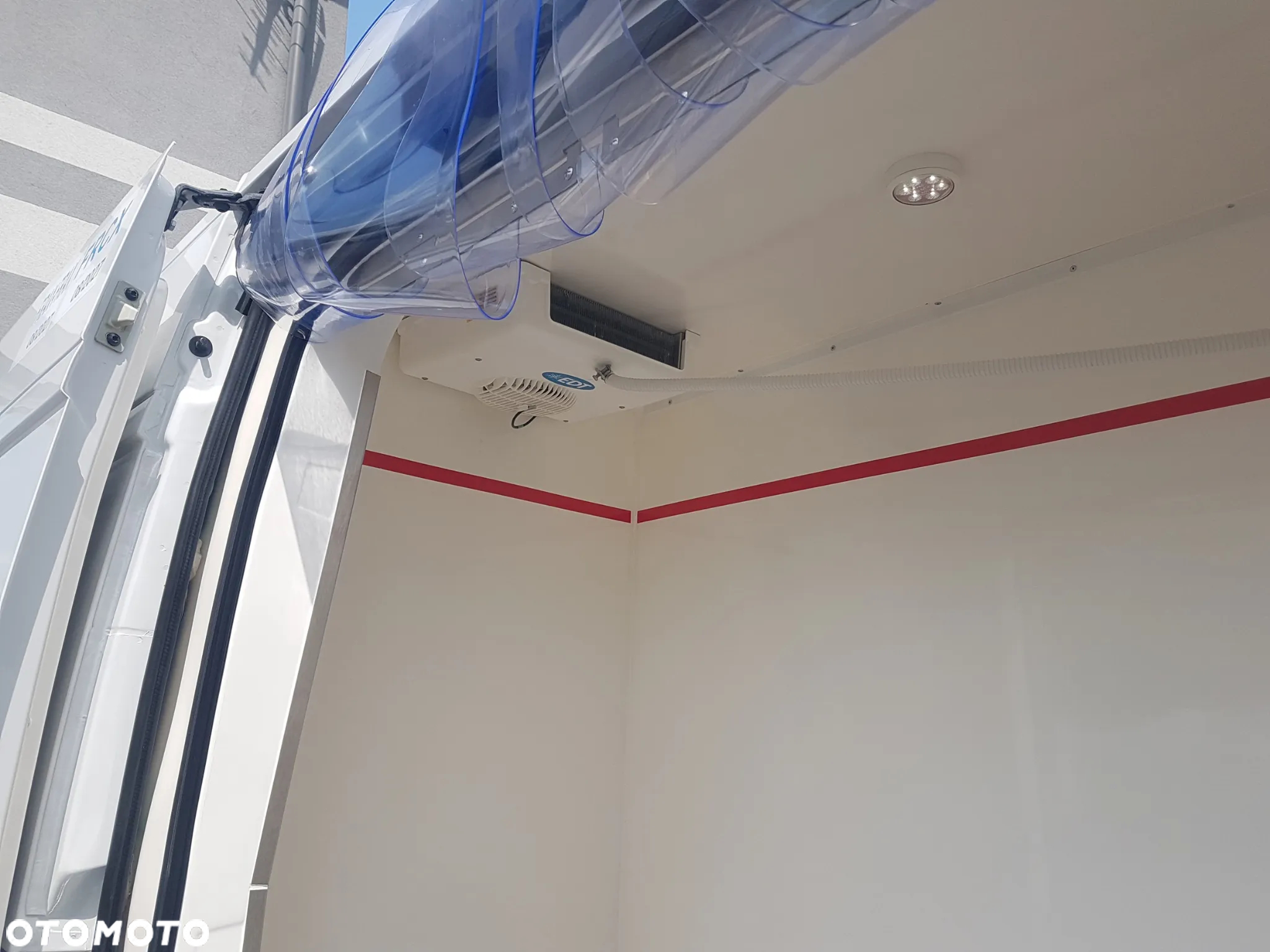 Fiat DUCATO 3 KOMORY L3H2 CHŁODNIA IZOTERMA GRZANIE AGREGAT KLIMA TEMPOMAT DŁUGI WYSOKI BLASZAK VAN FURGON - 31