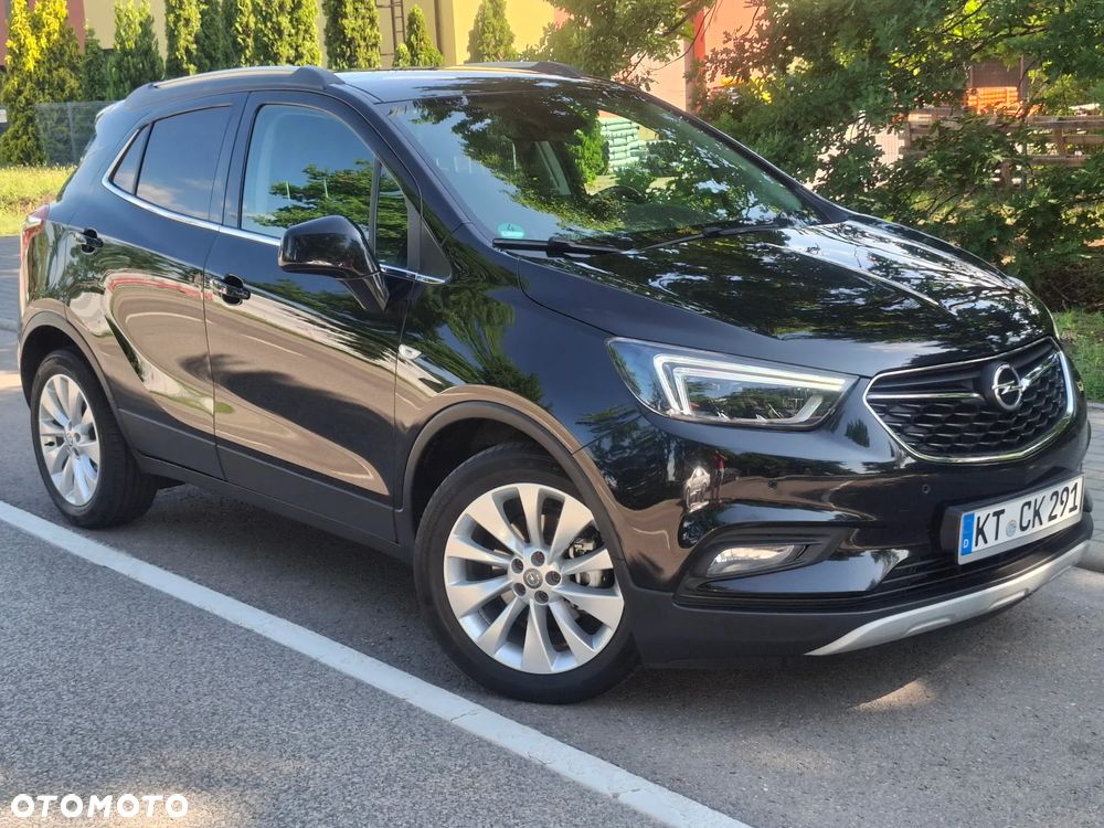 Opel Mokka X 1.4 (ecoFLEX) ECOTEC Start/Stop Color Innovation - 1