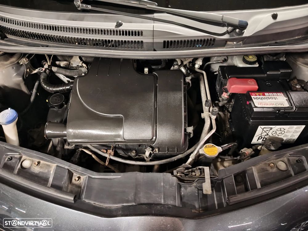 Toyota Aygo 1.0 + AC - 26
