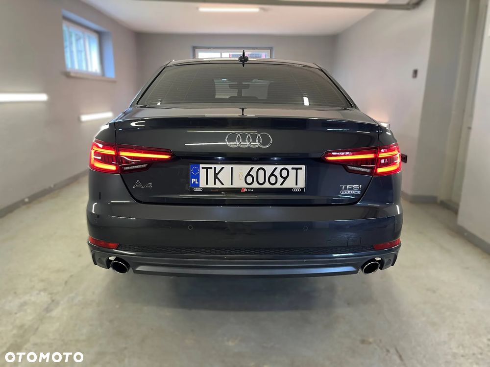 Audi A4 Limousine 2.0 TFSI Quattro S tronic - 13
