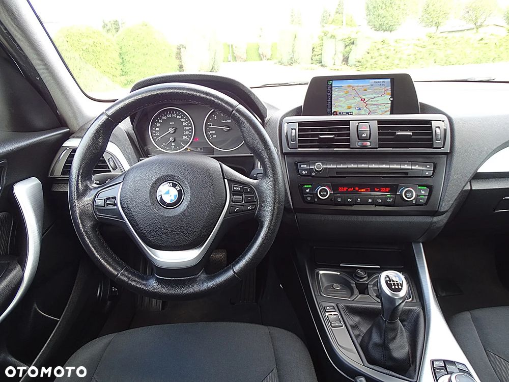 BMW Seria 1 116i Sport Line - 33