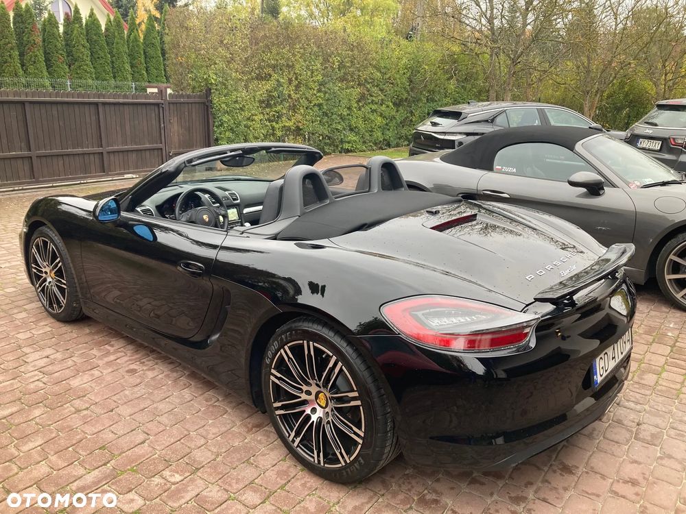 Porsche Boxster 2013 photo 3