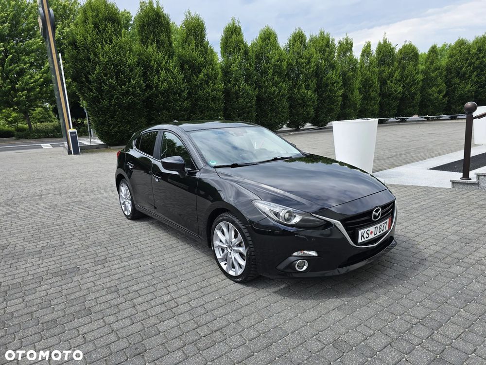 Mazda 3 SKYACTIV-D 150 Automatik Exclusive-Line - 5
