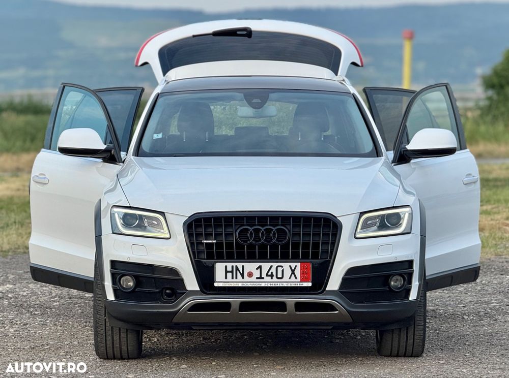 Audi Q5 2.0 TDI Quattro S tronic Sport - 24