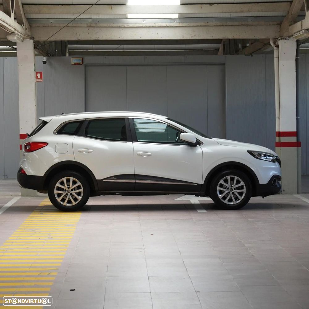 Renault Kadjar 1.5 dCi Exclusive - 9