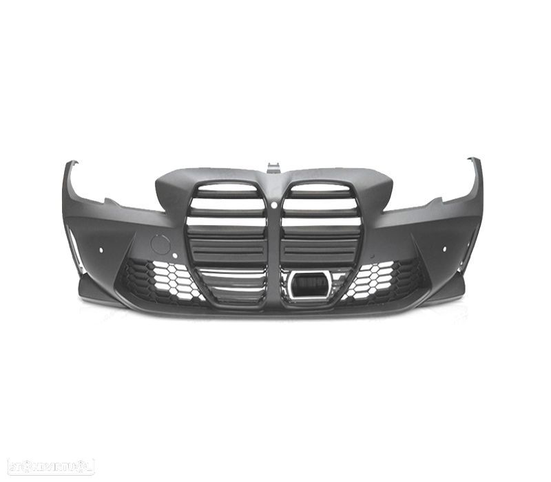 PÁRA-CHOQUES FRONTAL BMW G20 20-22 LOOK M3 PDC ACC - 2
