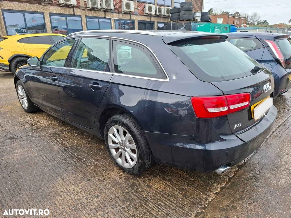 Janta Aliaj Set 17 Audi A6 2014 Break - 3