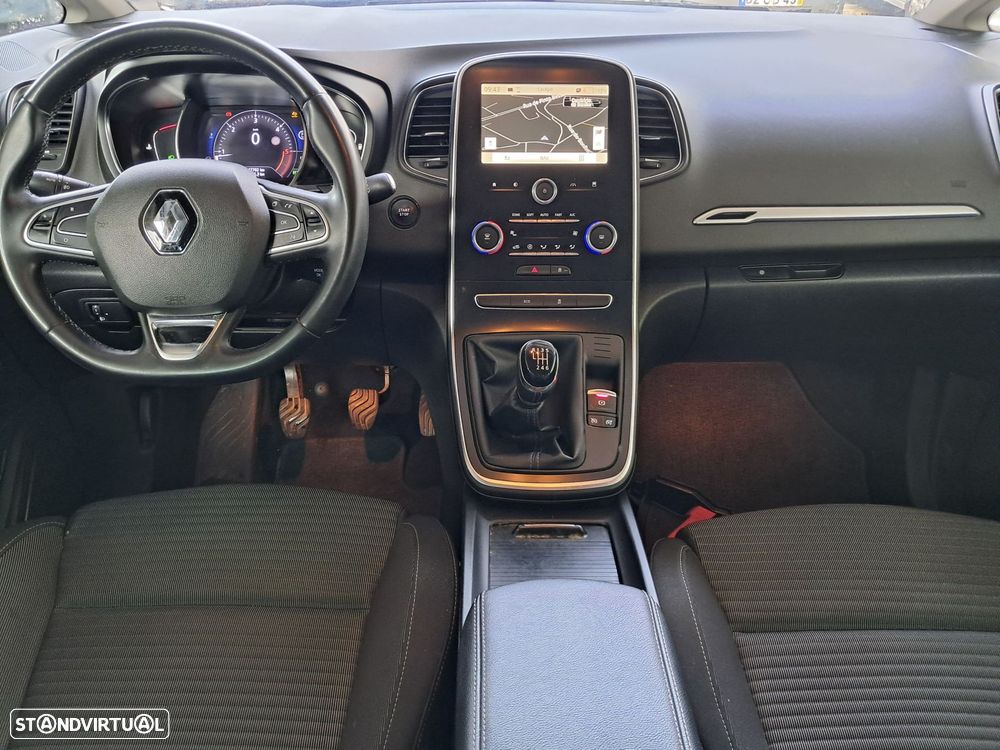 Renault Grand Scénic 1.7 Blue dCi Limited - 5