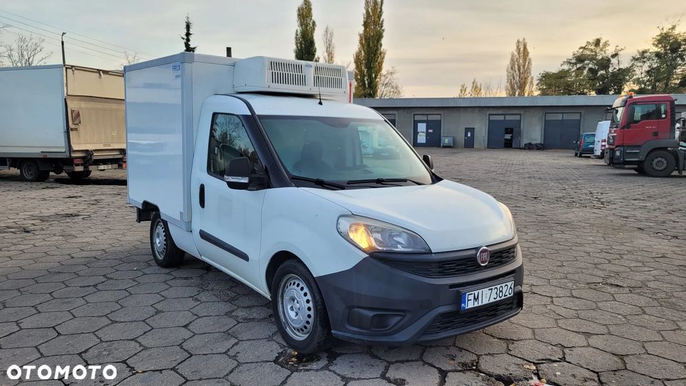 Fiat Doblo - 5