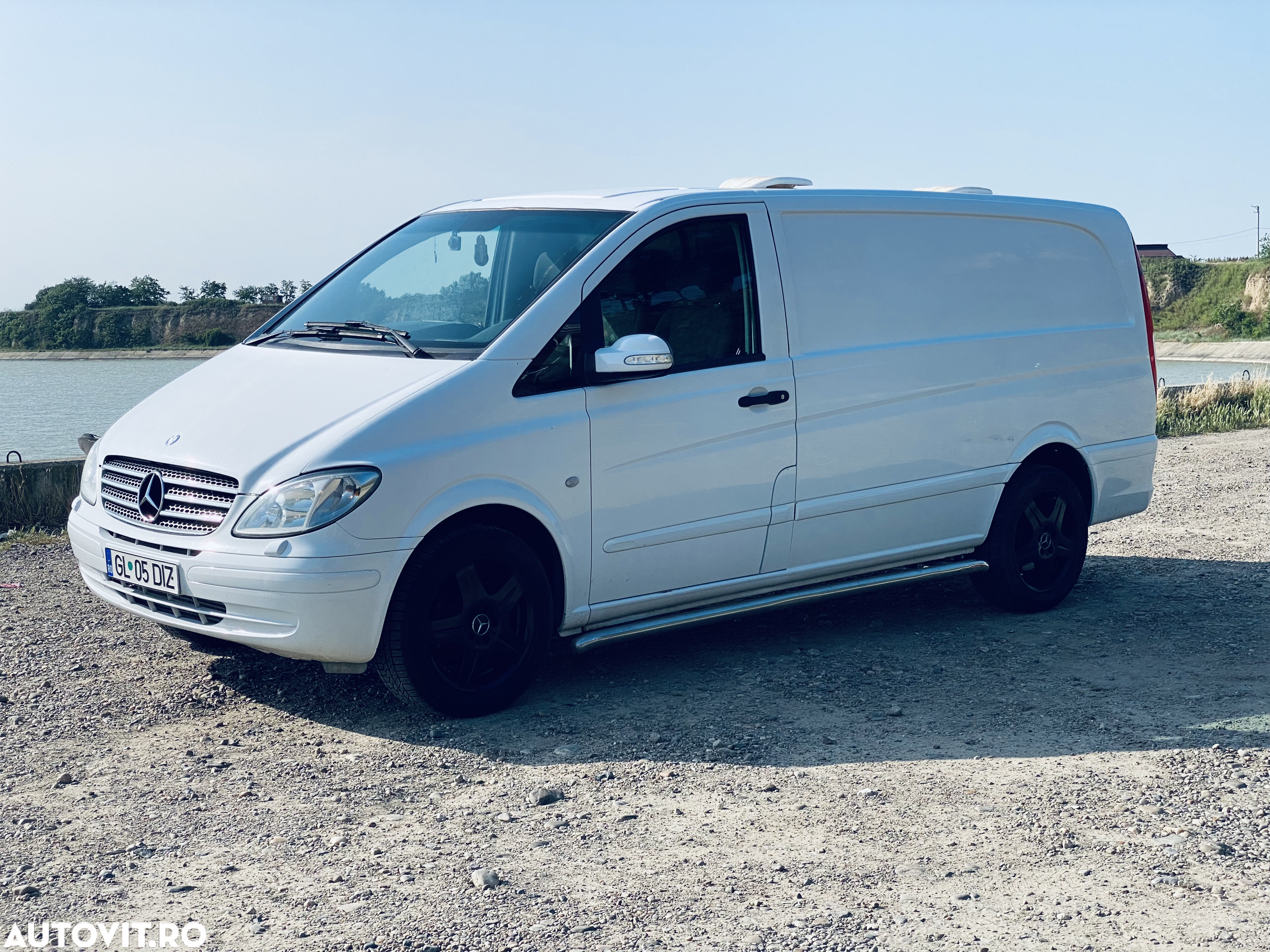 Mercedes-Benz Vito 110 CDI Extralang SHUTTLE - 4