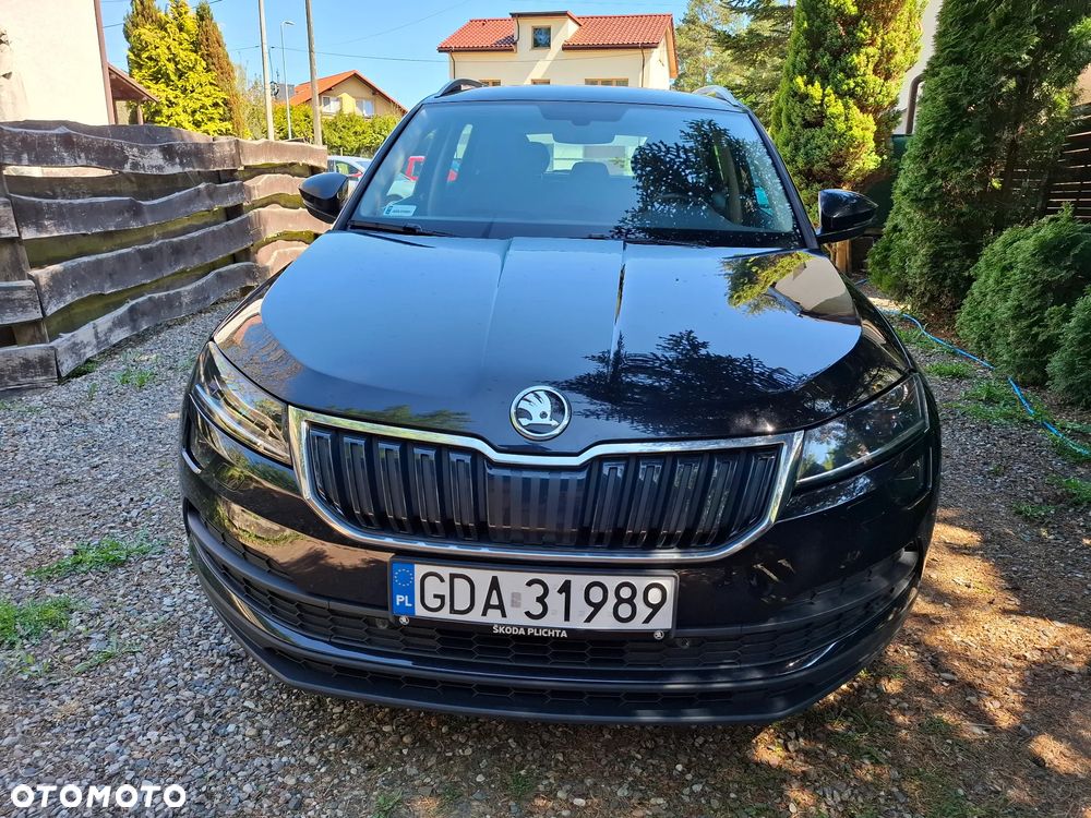 Skoda Karoq 1.6 TDI 4x2 Style DSG - 1