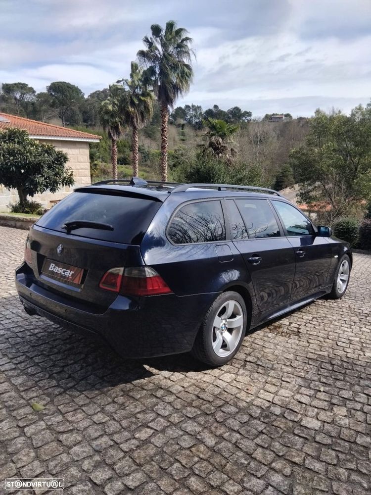BMW 530 d - 4