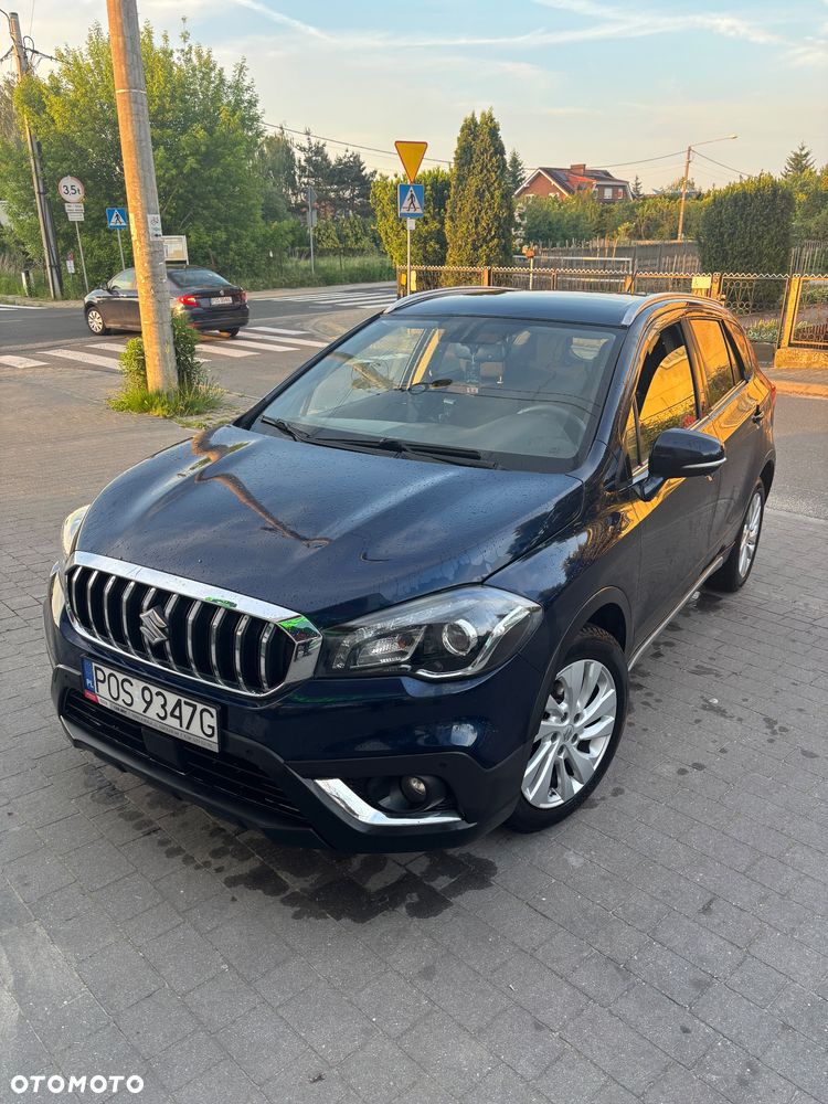 Suzuki SX4 S-Cross - 2