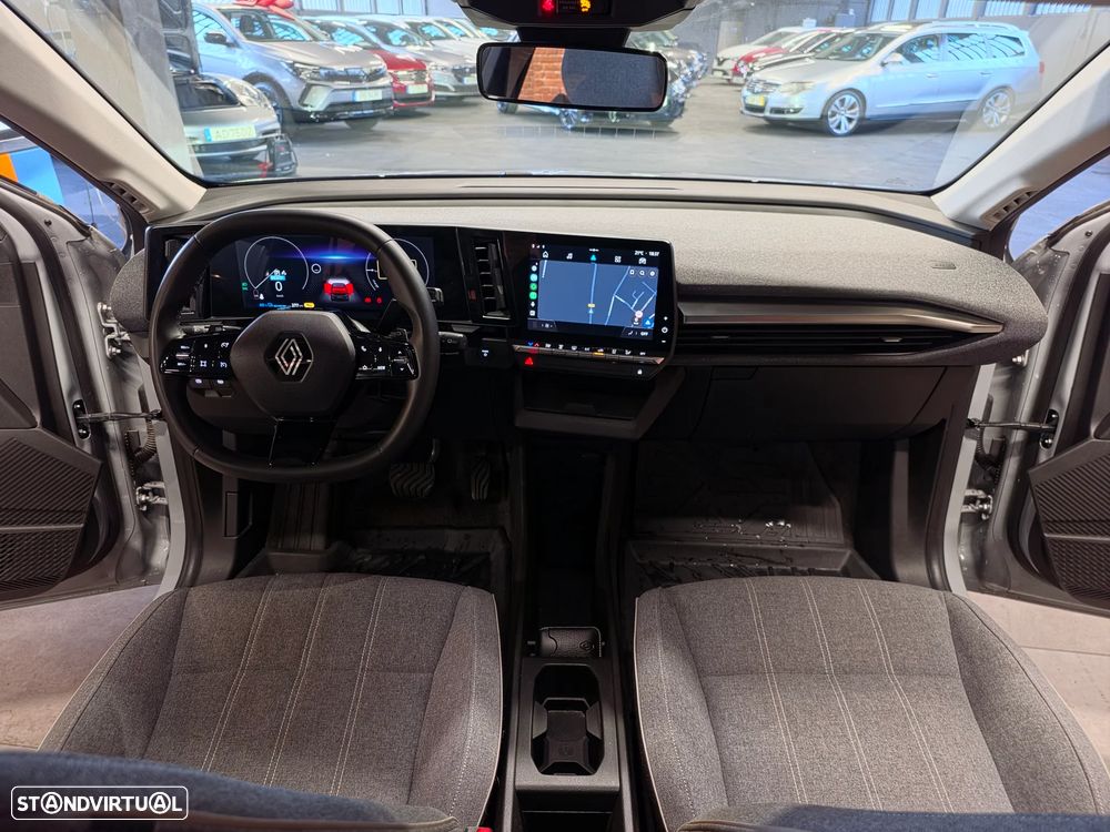 Renault Mégane E-Tech EV60 220hp optimum charge Equilibre - 3