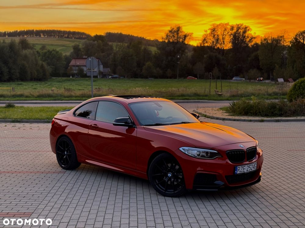 BMW Seria 2 228i Coupe Sport-Aut M Sport - 10