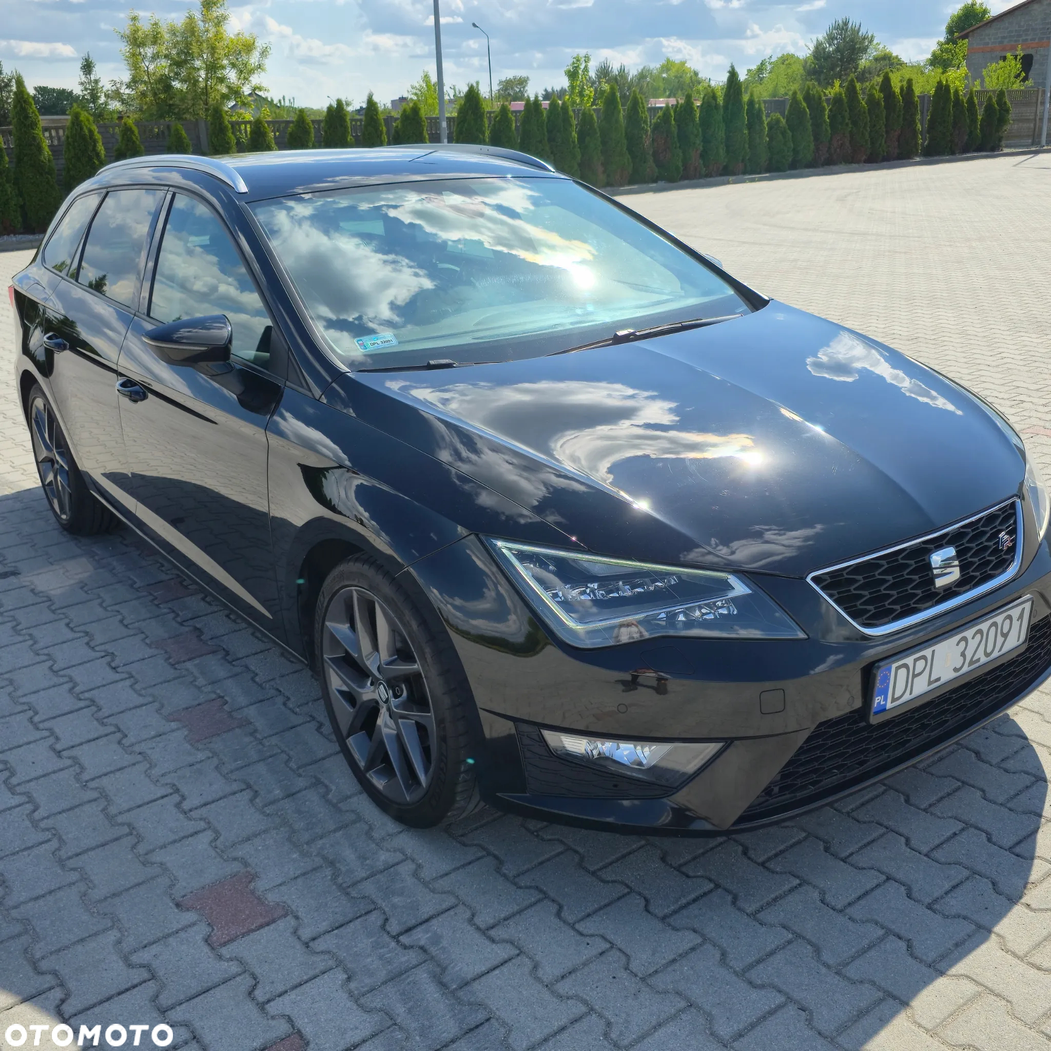 Seat Leon 1.4 TSI ACT Start&Stop FR - 5