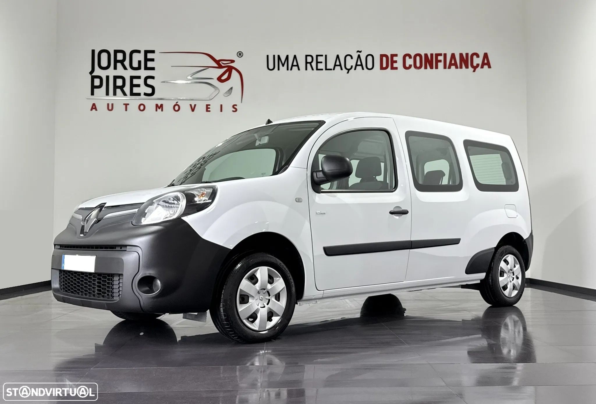 Renault Kangoo Z.E. 33 Flex - 1