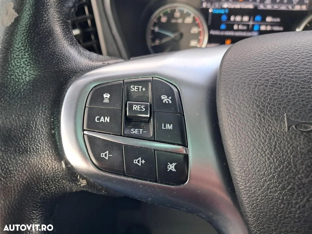 Ford F-MAX 500CP EURO 6 AUTOMAT RETARDER - 18