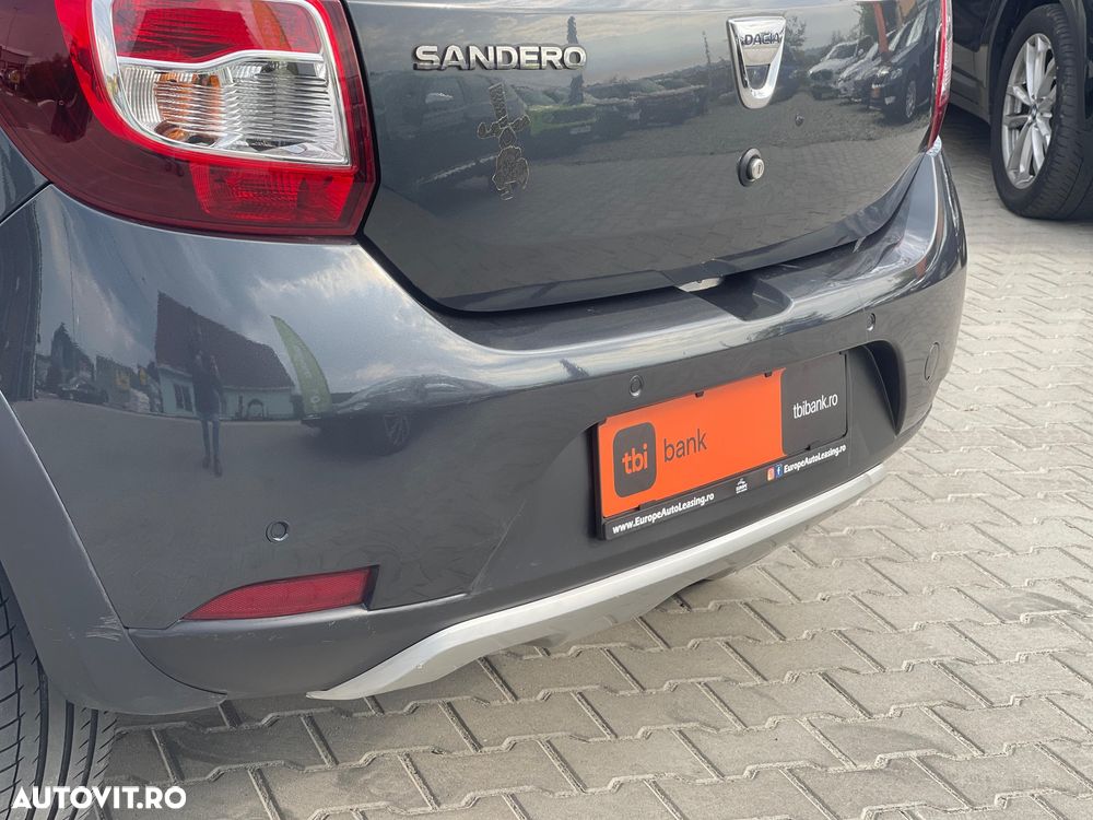 Dacia Sandero Stepway dCi 90 Prestige - 20