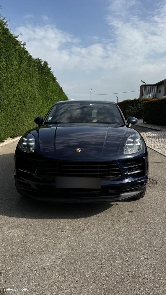 Porsche Macan Standard - 2