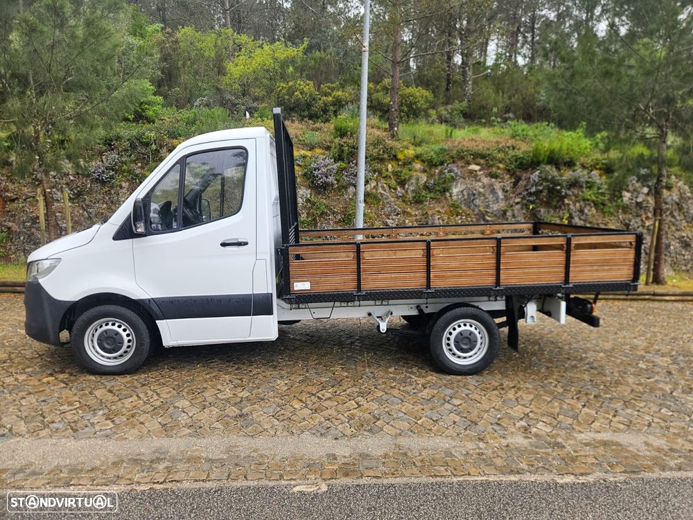 Mercedes-Benz Sprinter 3C14 Caixa Aberta - 2