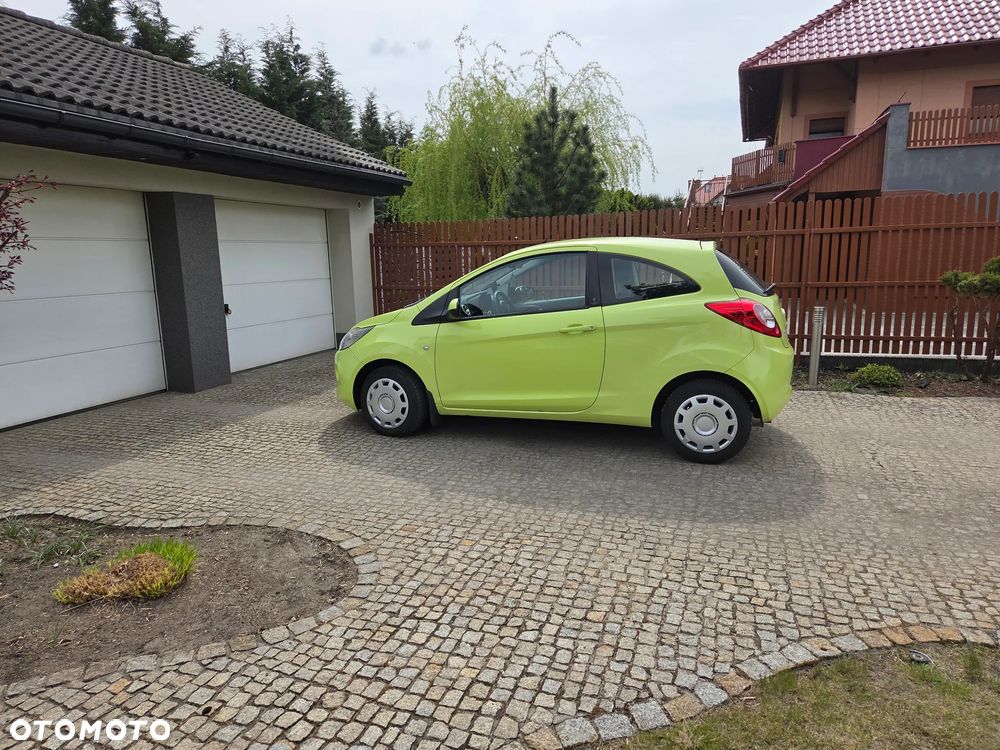 Ford KA 1.2 Start-Stopp-System Champions Edition - 16